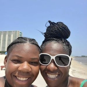 Meet your Posher, Tameka-lyndell